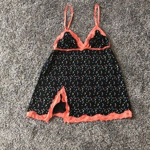 Joe Boxer Babydoll Top